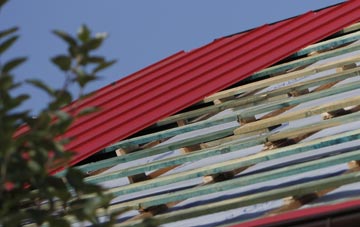 Belchalwell corrugated roofing costs