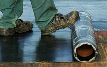 types of Belchalwell felt roof