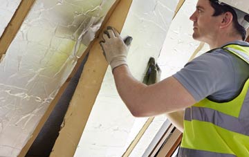 Belchalwell loft insulation