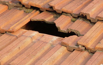 roof repair Belchalwell, Dorset