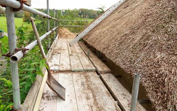 advantages of Belchalwell thatch roofing
