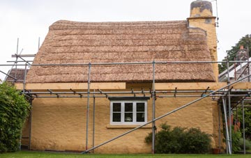 Belchalwell thatch roofing costs