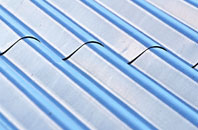 Belchalwell corrugated roofing